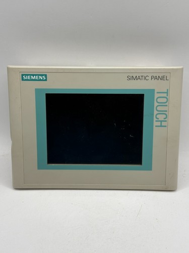 Siemens simatic tp177b - simatic,