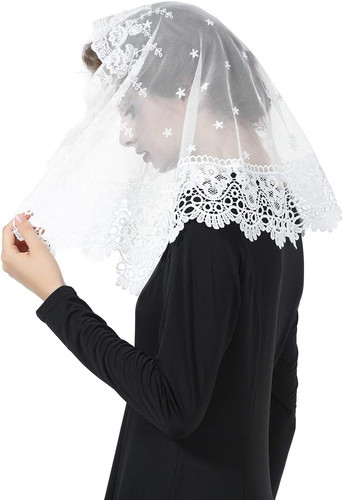 Beautelicate mantilla spitzen - mantilla,