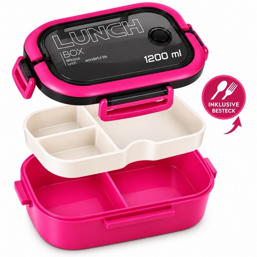 Brotdose lunchbox 1200ml - brotdose,