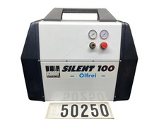 Schneider silent 100 mini Druckluft Kolbenkompressor Handwerker Kompressor 50250