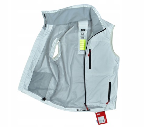 Helly hansen weiß - weiß, crew