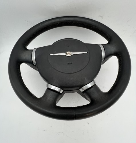 Lederlenkrad chrysler - lederlenkrad,