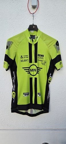 Trikot team kurzarm radtrikot - team,