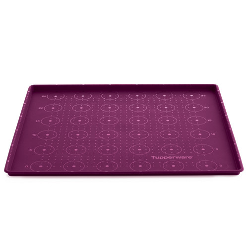 Tupperware backunterlage - tupperware,