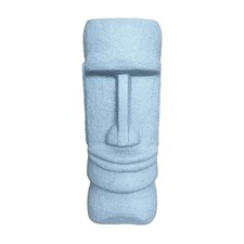 Moai figur osterinsel skulptur - figur,