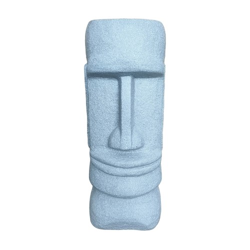 Moai figur osterinsel skulptur - moai,