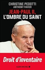 Jean Paul II, lombre du saint von Pedotti, Christi... | Buch | Zustand sehr gut