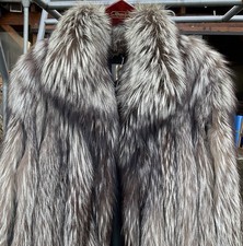 PELZ PELZMANTEL ECHTES