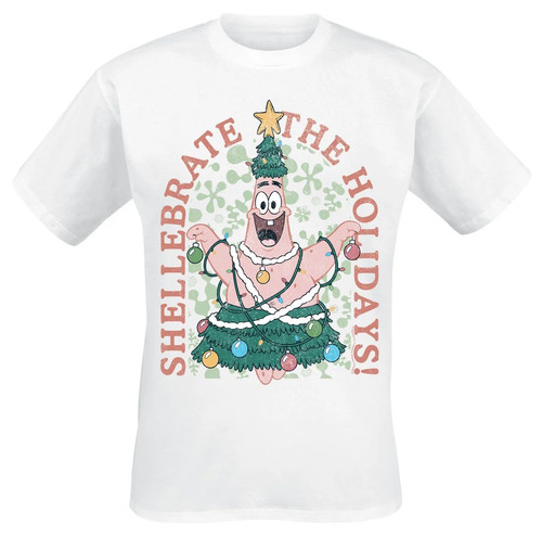Spongebob schwammkopf shirt - spongebob,