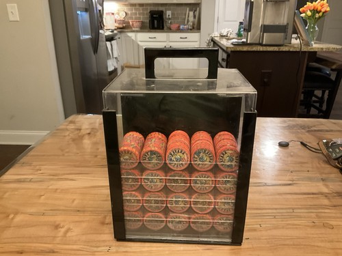 800 chip poker set - chip,