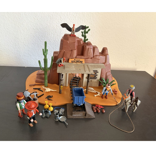 Playmobil set 3802 - ,
