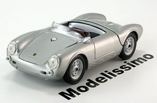Maisto porsche 550 a - maisto,