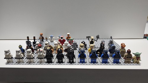Lego star wars figuren - lego,