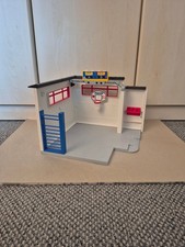 Playmobil 9454 City Life Turnhalle Gebäude