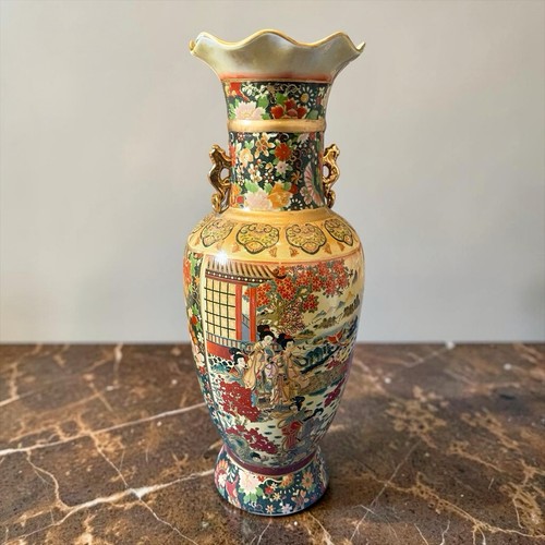 Japanische vase jh - japanische,