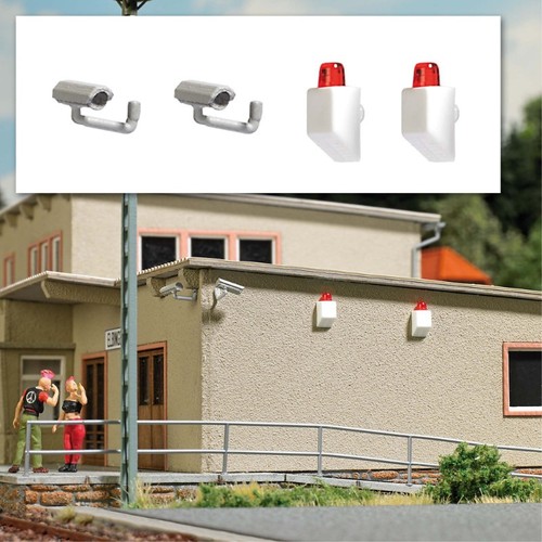Busch 7755 mini set - busch, mini-set