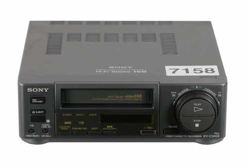 Sony c500e video8 hi8 - ev-c500e,