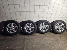 Alufelgen komplettsatz mit - alufelgen,