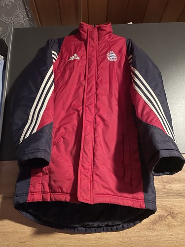 Bayern winterjacke m - winterjacke, gr.