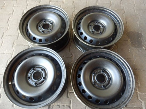 Stahlfelgen 16zoll nissan - x,