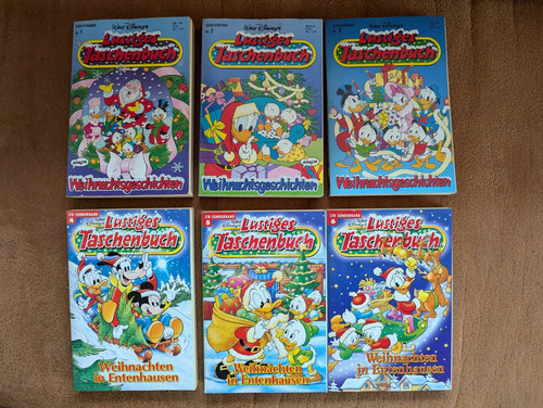 Ltb sonderband walt disneys - ,