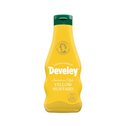Develey american style - american,