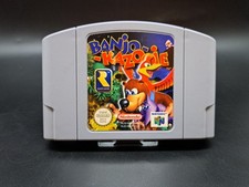 Banjo-Kazooie – Nintendo 64 Spiel – PAL – Nur Modul