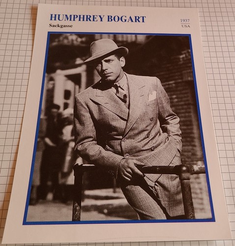Schauspieler humphrey bogart - humphrey, |