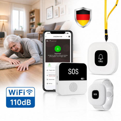Hausnotruf notrufsystem system - hausnotruf,