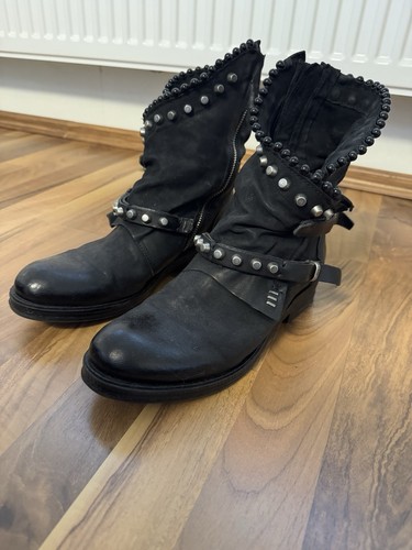 Stiefelette boots - a.s.98,