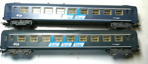 Personenwagen ns intercity - x,
