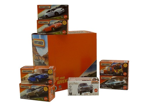 Matchbox power grabs 24er - power,