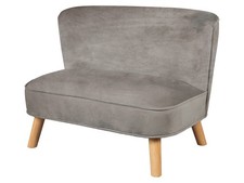 roba Kindersofa (grau) - B-Ware neuwertig