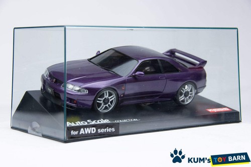 Kyosho mini karosserie asc - kyosho, mini-z