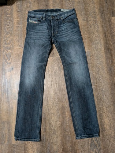 Diesel jeans mens 29x30 blue - jeans,