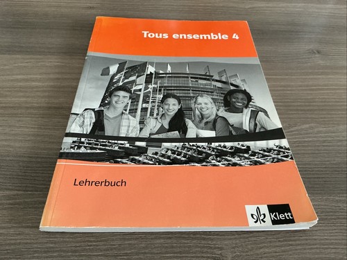 Tous ensemble lehrerbuch - tous, 4