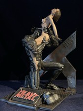 Sexy heavy metal embrace - „heavy, metal“