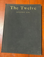 Alexander BLOK, The Twelve