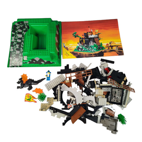 Lego 6082 fire - lego,