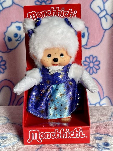 Limited edition monchhichi - limited,