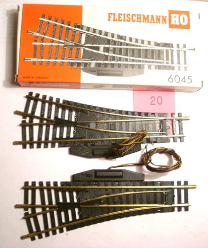 Fleischmann modellgleis - fleischmann,