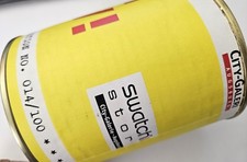 Swatch Special 2001 German Tin