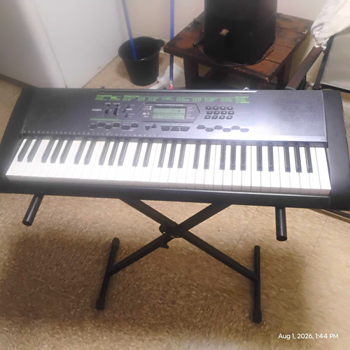 Casio ctk 2000 key - ctk-2000, 61-key