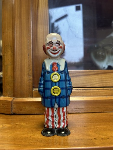 Diestler clown happy blech - , happy"