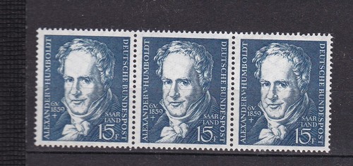 Briefmarke deutschland 1959 - briefmarke,