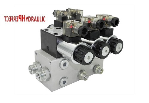 Hydraulikventil steuerventil - hydraulikventil,