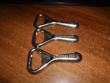 Flaschenöffner / Bieröffner  3 Stck. Elbschloss, Krombacher,Ratsherren, selten!