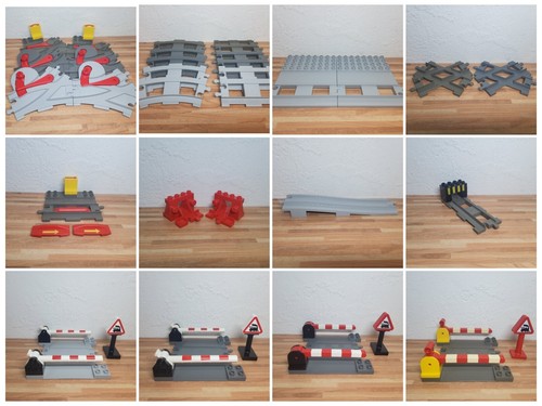 Lego duplo schienen und - duplo,