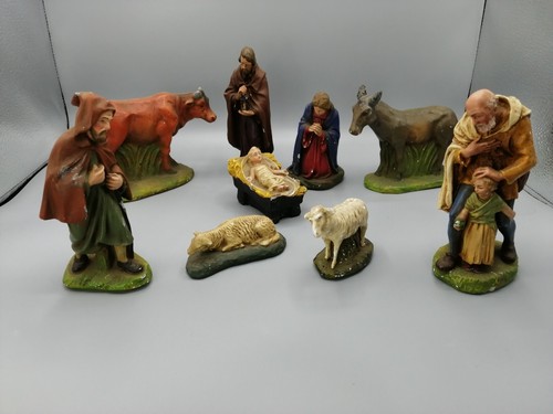 Krippenfiguren gdk 10x - krippenfiguren, 16