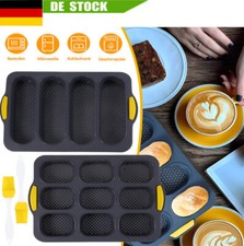 2x Backform Brot Set Silikon